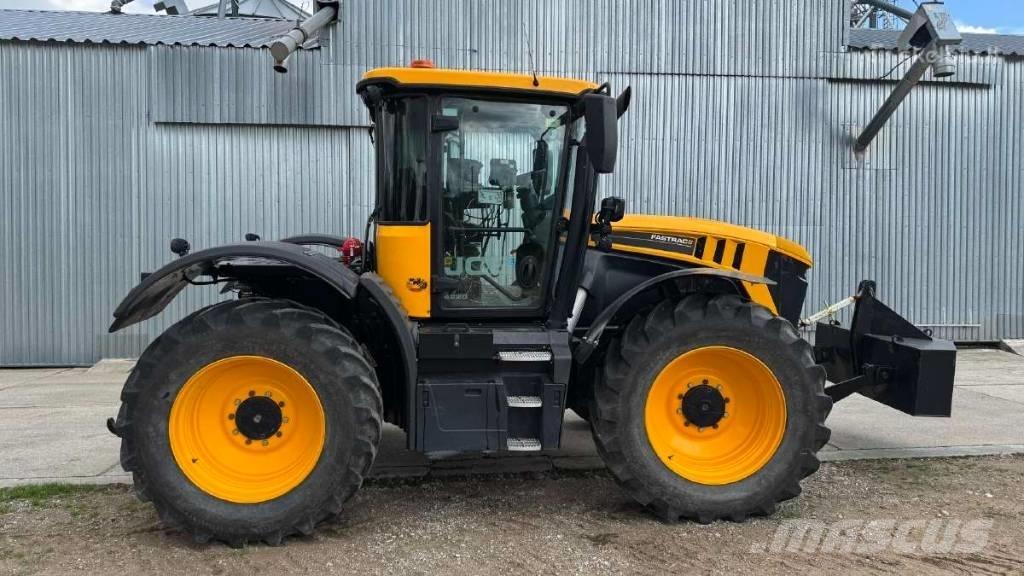 JCB 4220 Трактора