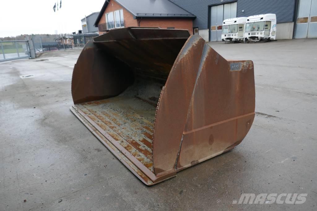 CAT 980M Skopa Ковши