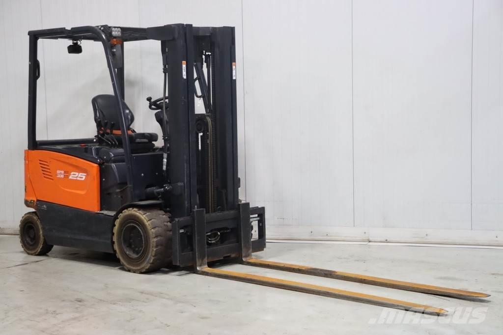 Doosan B25X-7 Электропогрузчики