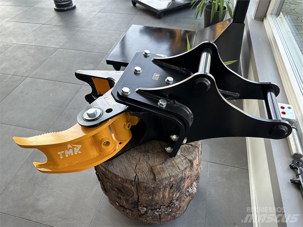 TMK 150 Харвестеры