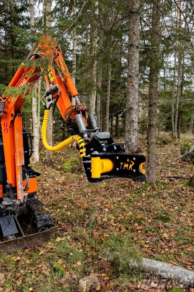 TMK 150 Харвестеры