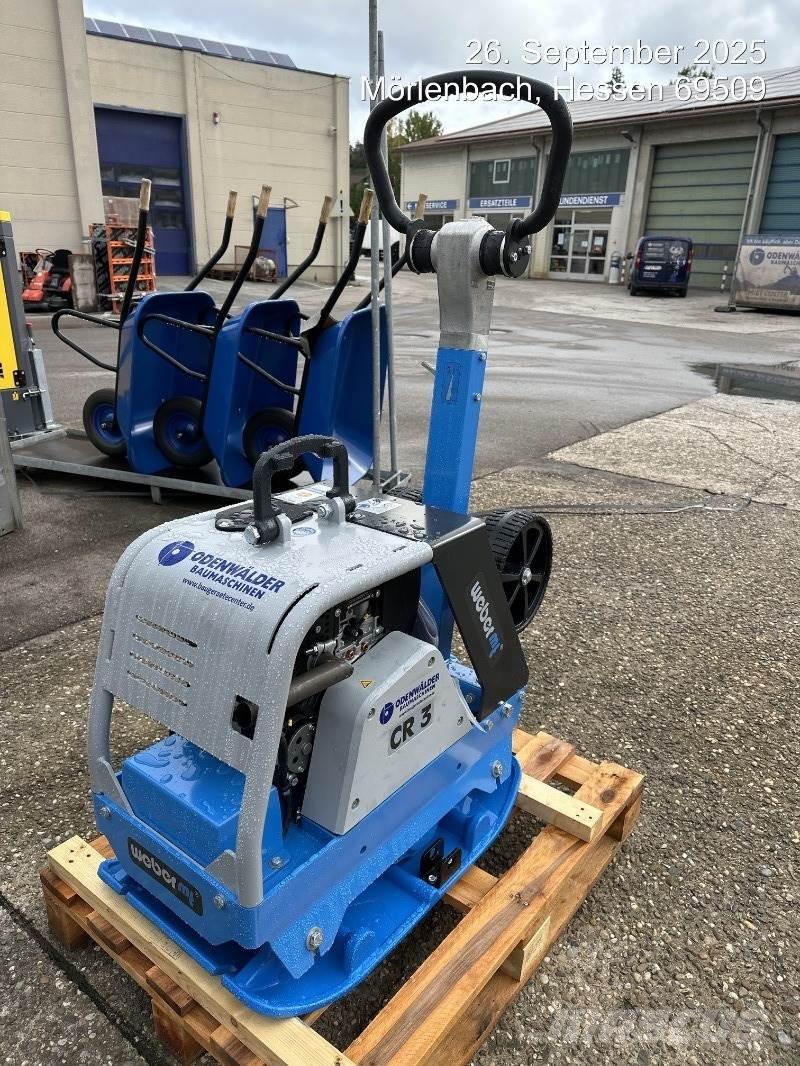 Weber CR3-B E Грохоты вибрационные