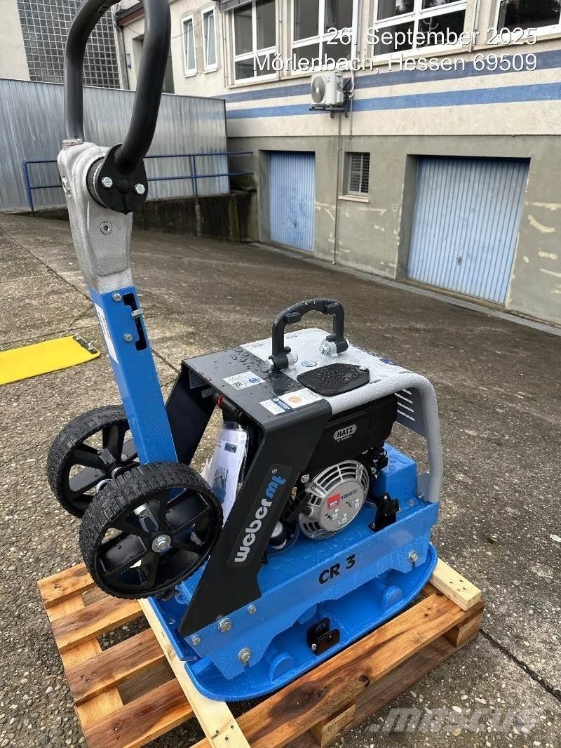 Weber CR3-B E Грохоты вибрационные