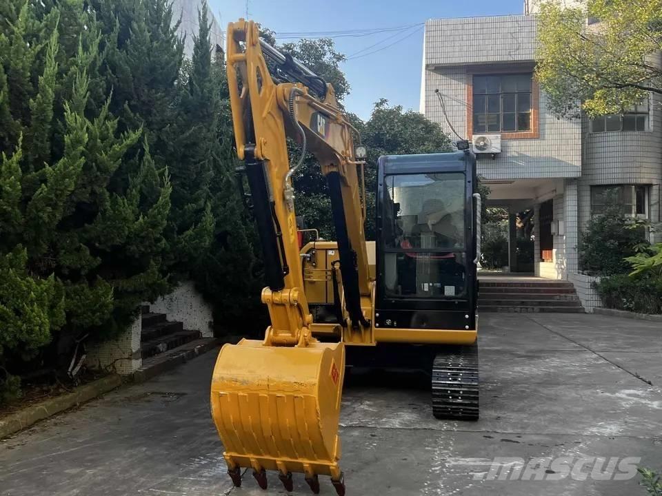 CAT 306E2 Мини-экскаваторы