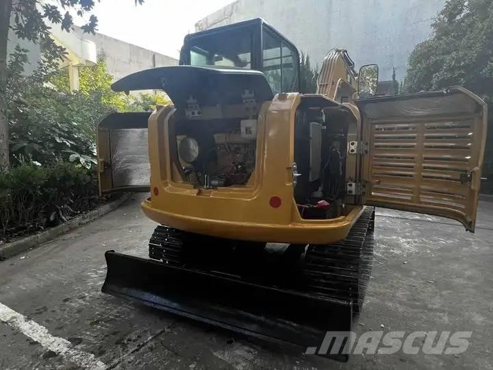 CAT 306E2 Мини-экскаваторы