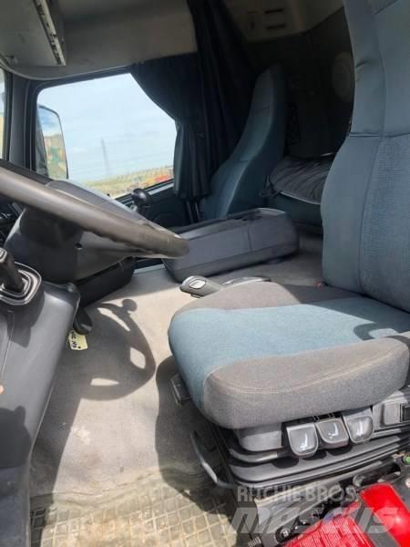 Volvo fm420 Грузовики-Контейнеровозы