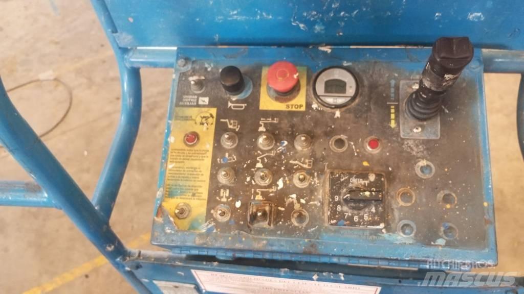 Genie Z 30/20 N Коленчатые подъемники