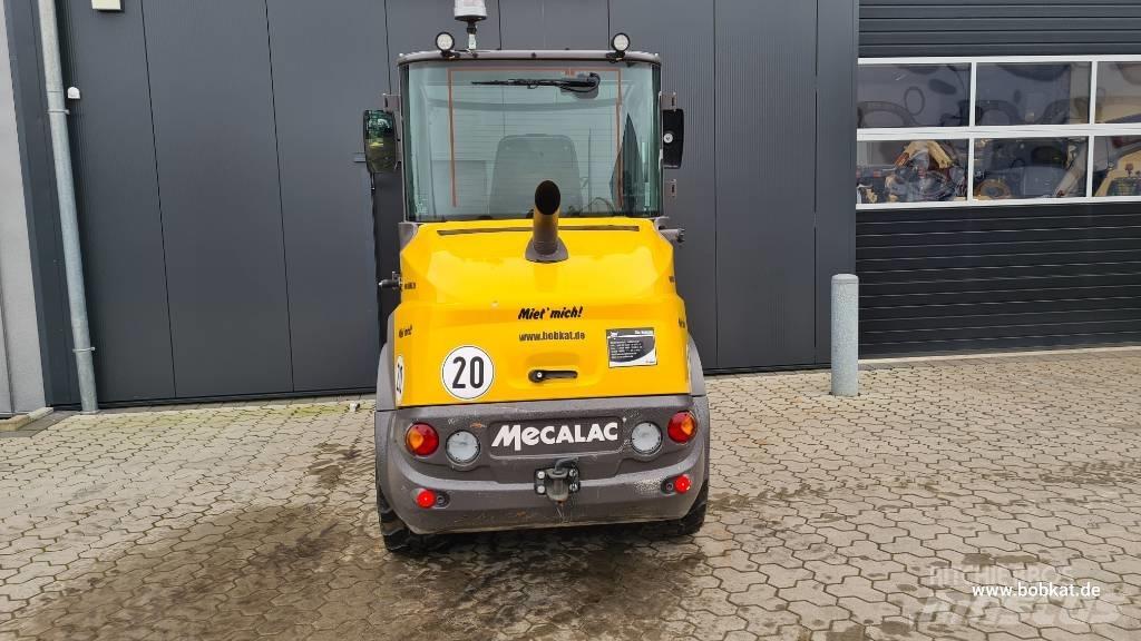 Mecalac AX 700 Фронтальные погрузчики