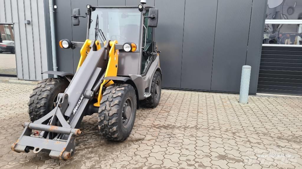 Mecalac AX 700 Фронтальные погрузчики