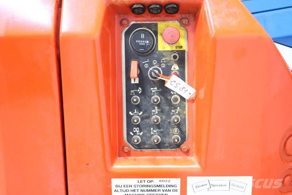 Genie Z34/22N Коленчатые подъемники