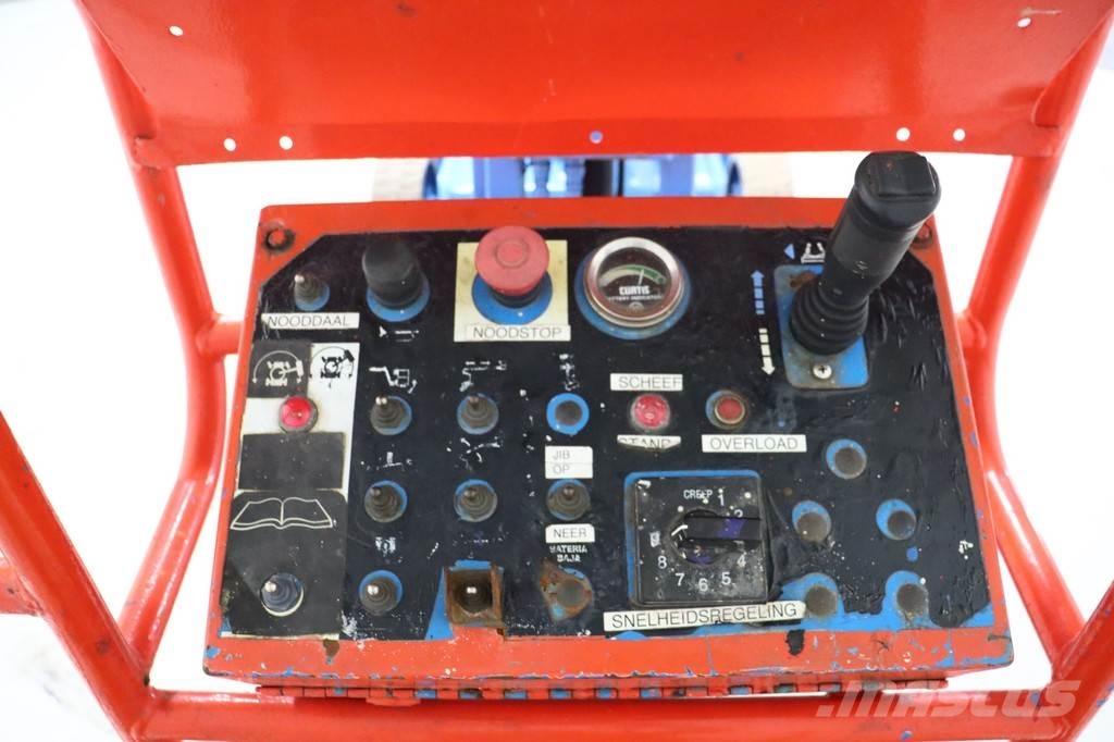 Genie Z34/22N Коленчатые подъемники