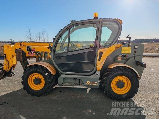 Dieci Runner 40.13 Телескопические погрузчики