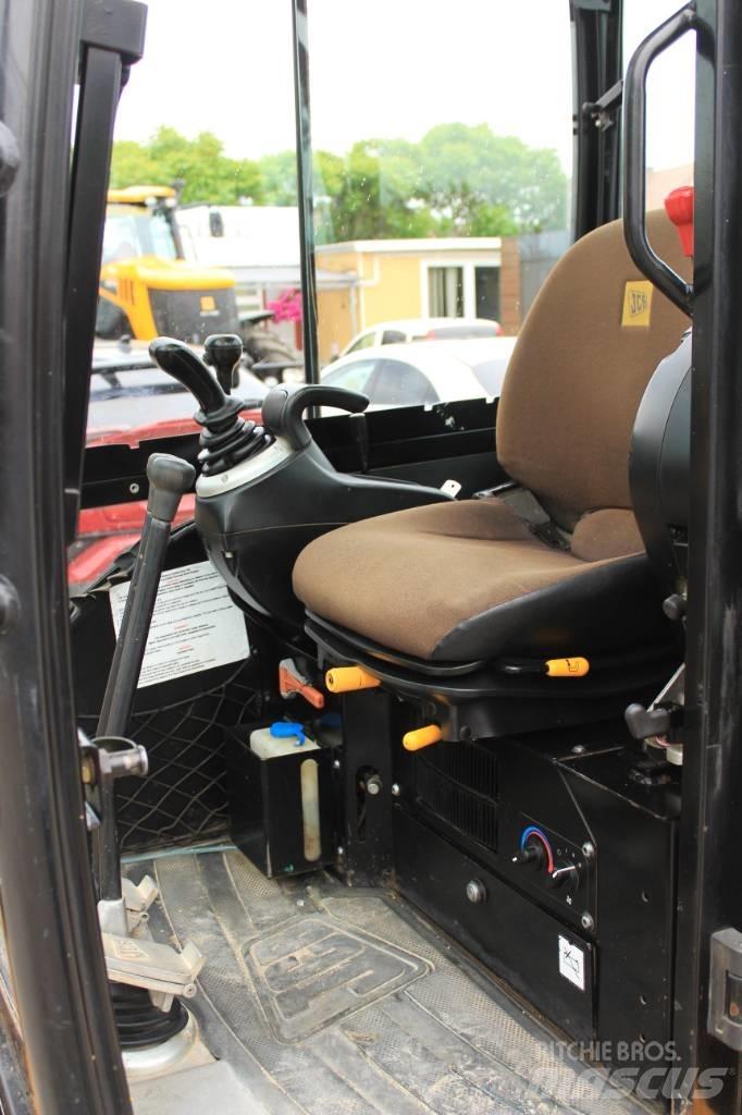 JCB 8026 CTS Мини-экскаваторы
