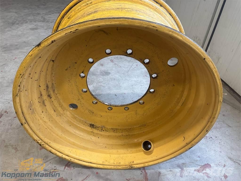 Rottne F18 20x34 Шины и колёса