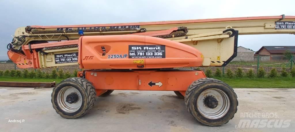 JLG 1250 AJP Коленчатые подъемники