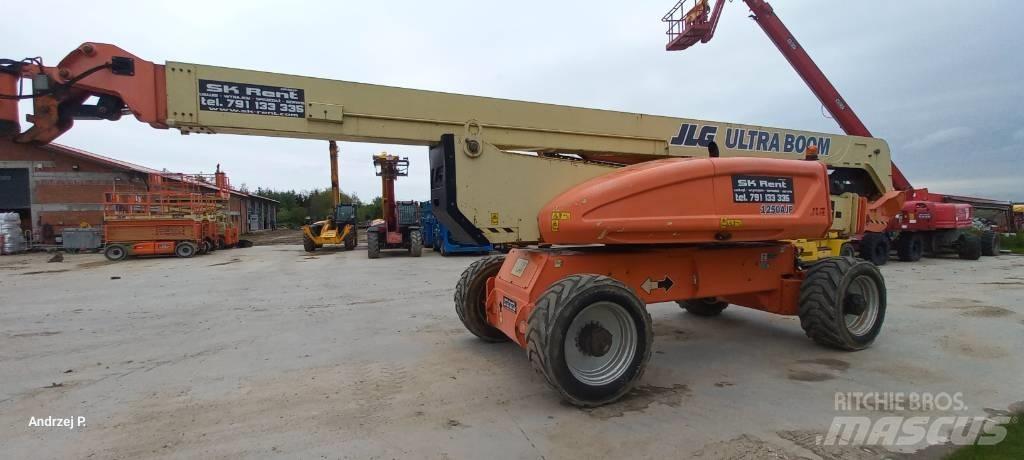 JLG 1250 AJP Коленчатые подъемники