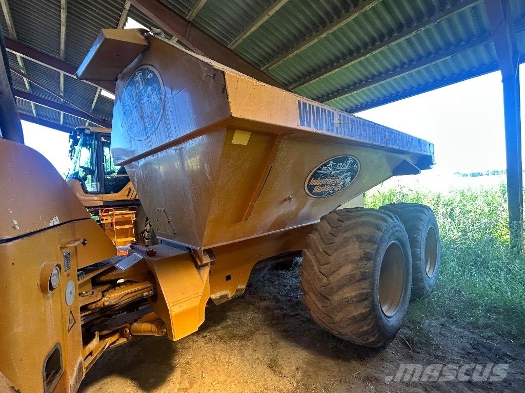 Hydrema 922 F Мини-самосвалы
