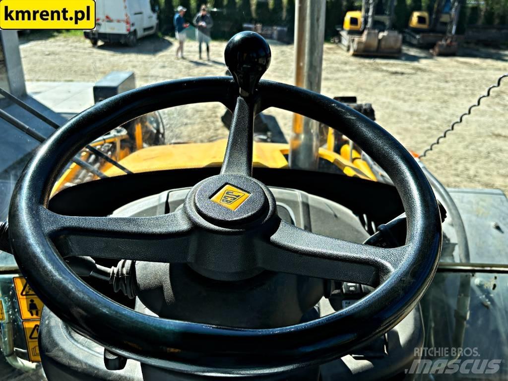 JCB 4 CX Экскаваторы-погрузчики