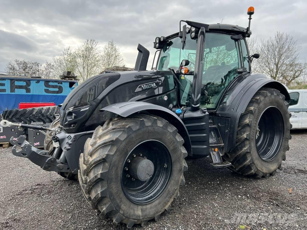 Valtra T 254 V Трактора