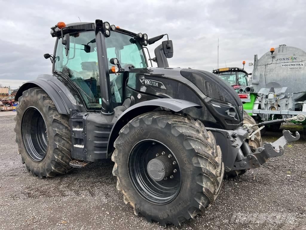 Valtra T 254 V Трактора
