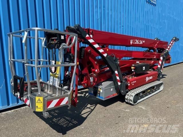 Hinowa LL 26.14 MK Разные подъемники и вышки