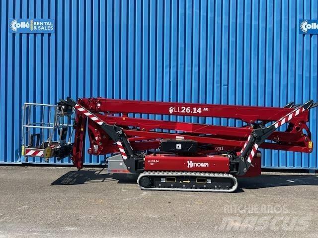 Hinowa LL 26.14 MK Разные подъемники и вышки