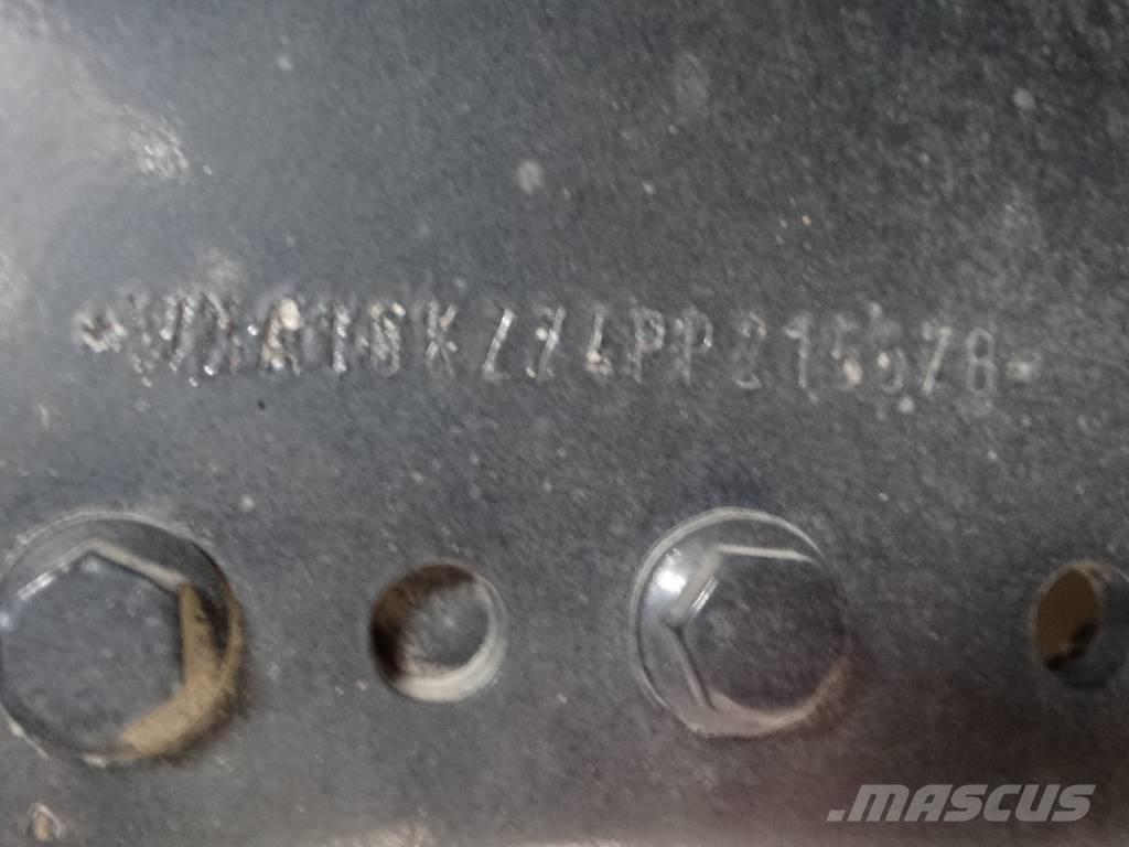 MAN TGS 18.510 Седельные тягачи