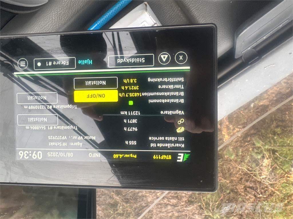 Eco Log 574F Форвардеры