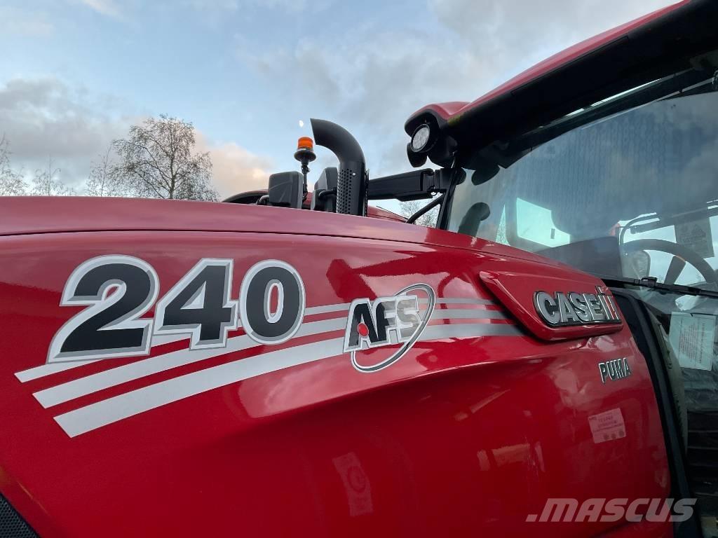 Case IH Puma 240 CVX Трактора