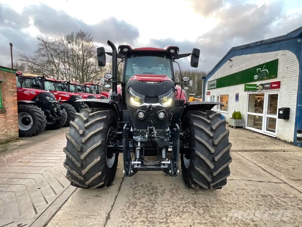 Case IH Puma 240 CVX Трактора