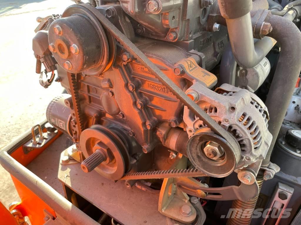 Hamm HD 10 VT Комбинированные катки