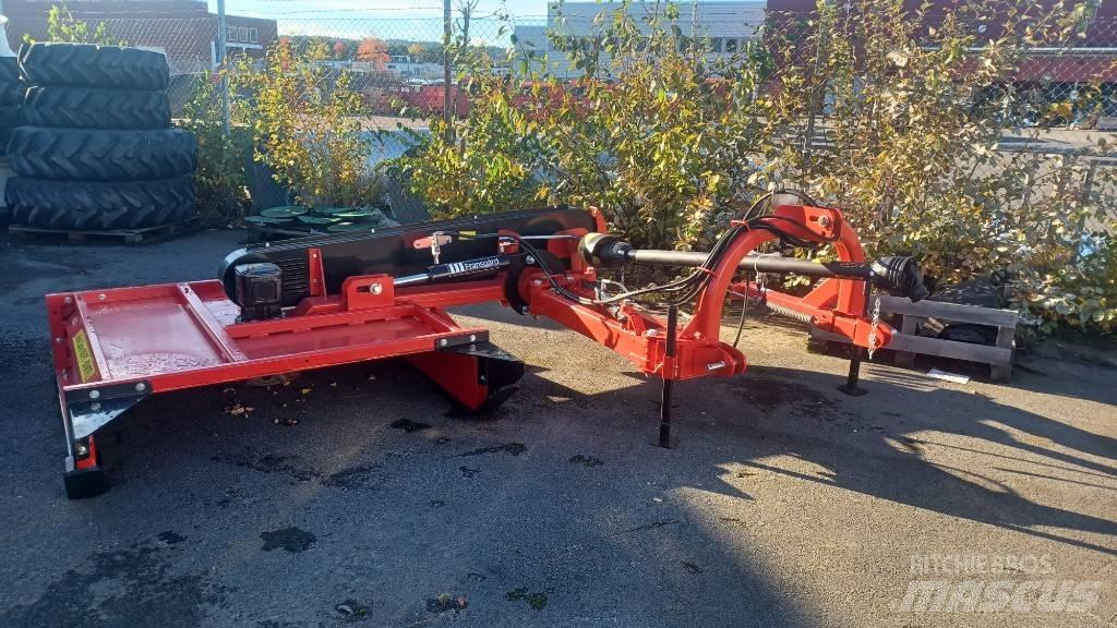 Fransgård FKR 150 Мульчирователи