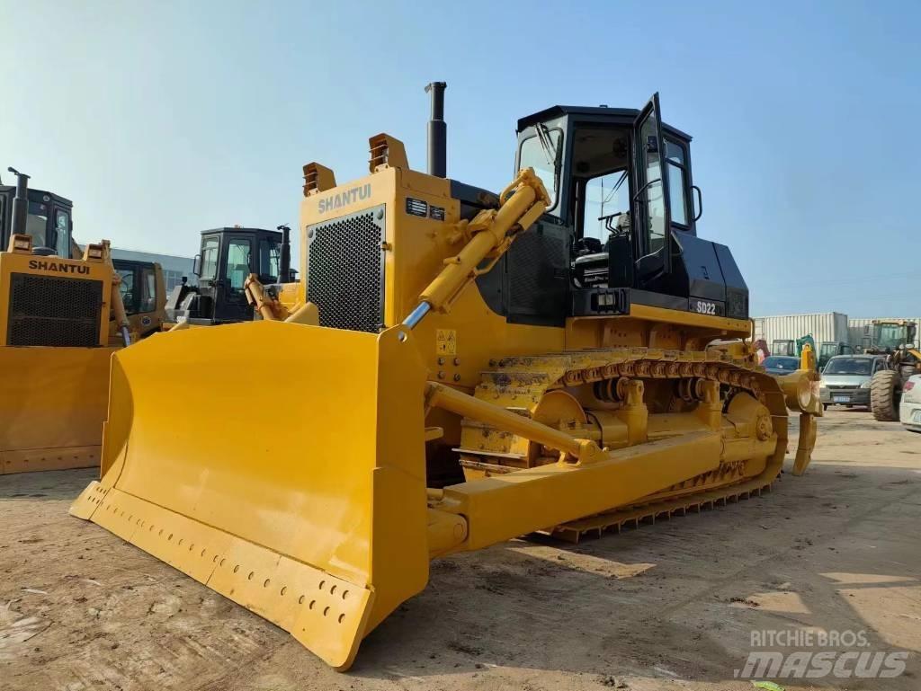 Shantui SD 22 Гусеничные бульдозеры