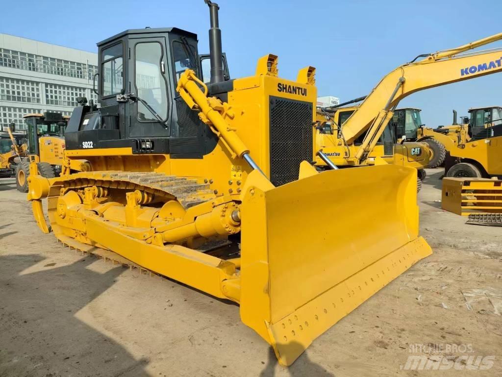 Shantui SD 22 Гусеничные бульдозеры