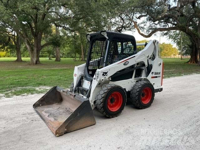 Bobcat S 530 Мини-погрузчики