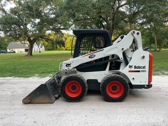 Bobcat S 530 Мини-погрузчики