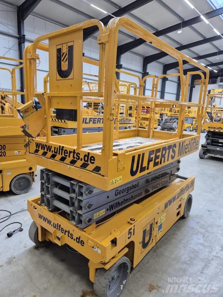 Genie GS 2646 Ножничные подъемники