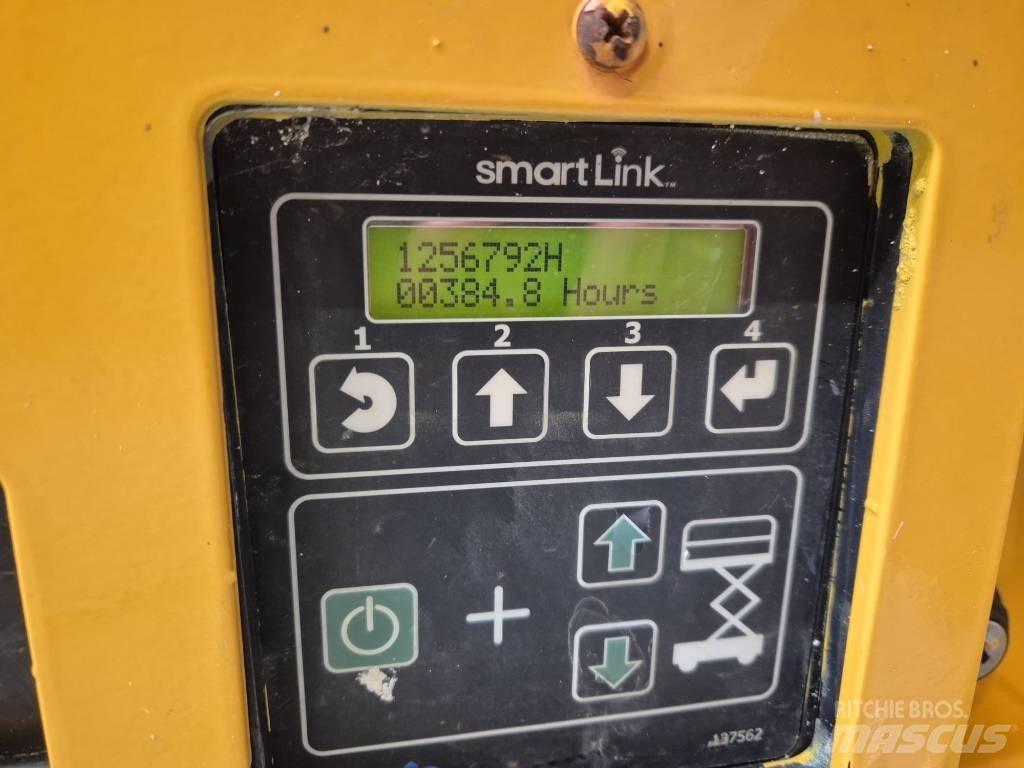 Genie GS 2646 Ножничные подъемники