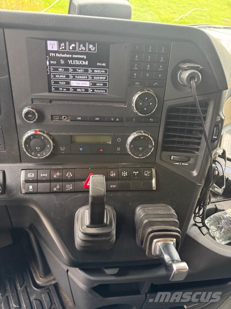 Mercedes-Benz 2653 L Автомобильные краны