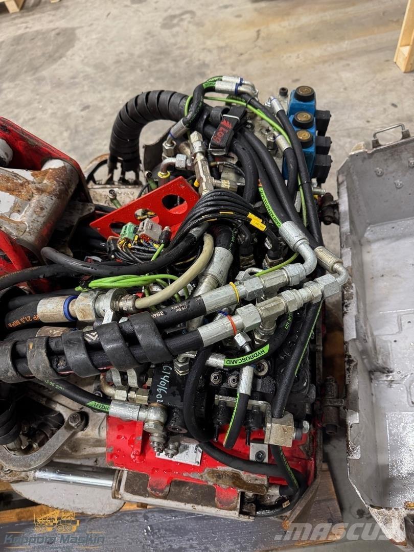 Log Max 3000T Харвестерные головки