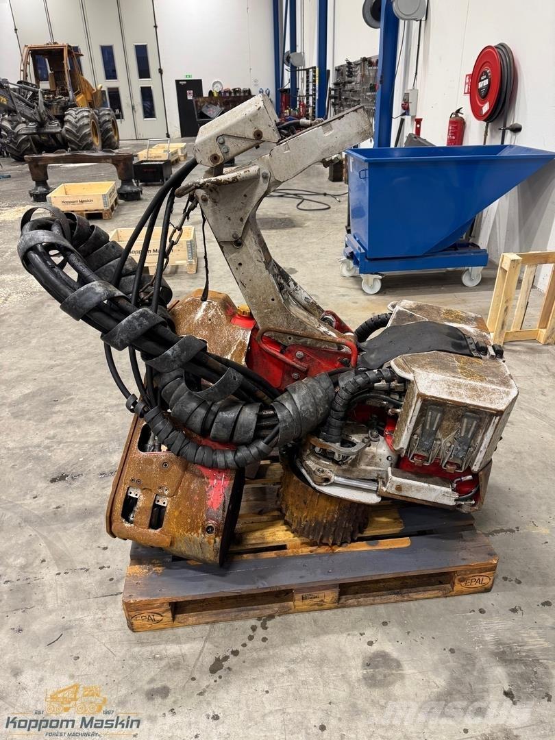 Log Max 3000T Харвестерные головки