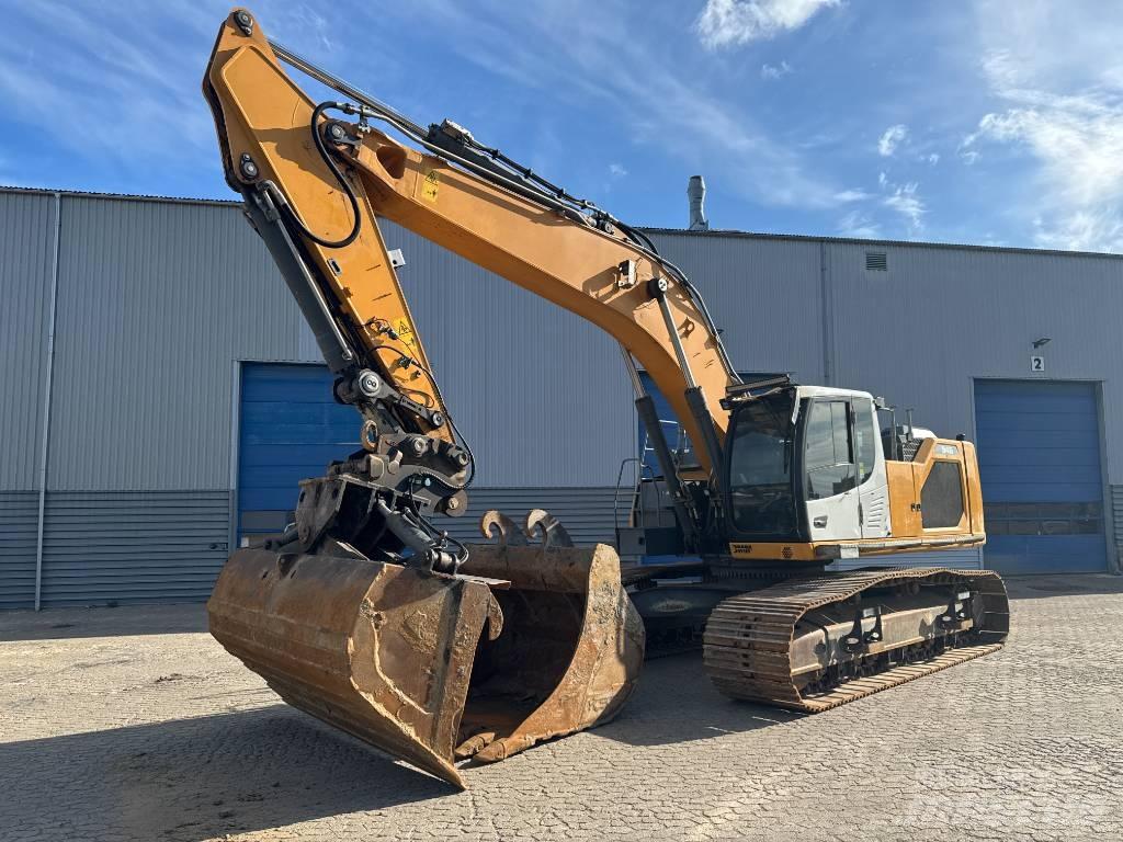 Liebherr R945 Гусеничные экскаваторы