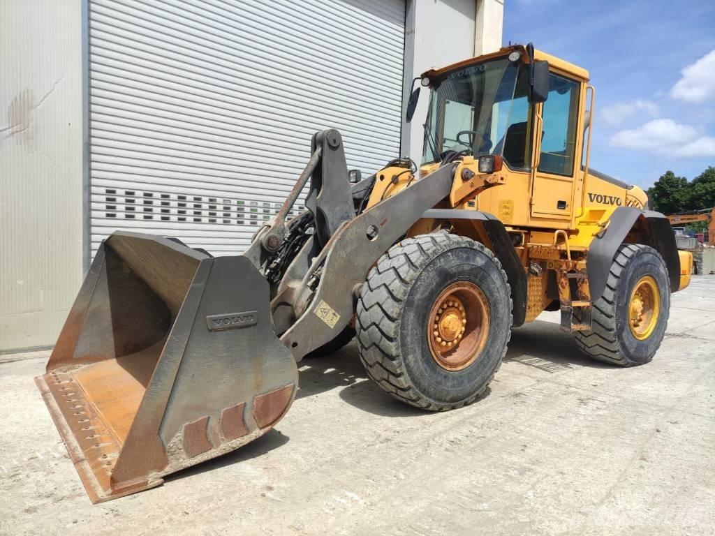 Volvo L 90 E Фронтальные погрузчики