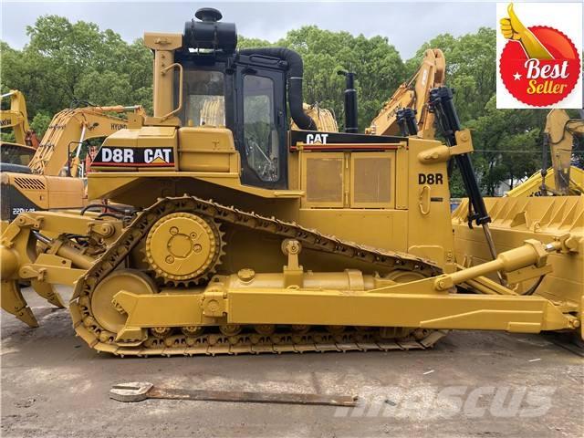 CAT D 8 R Гусеничные бульдозеры