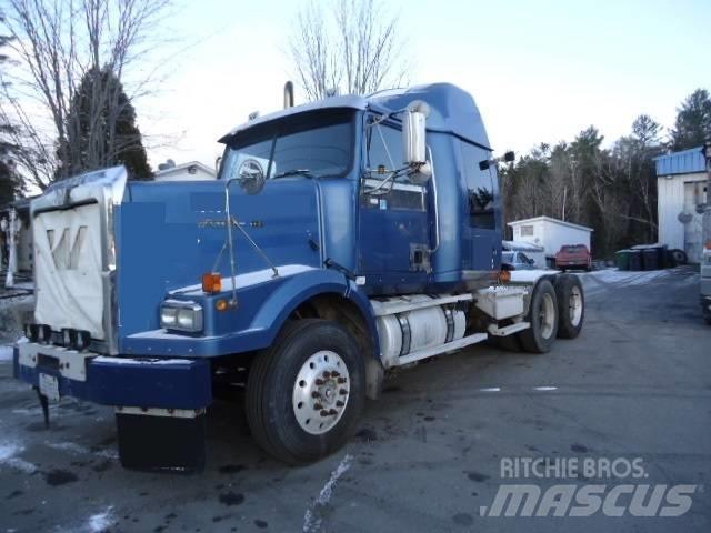 Western Star 4964SX Седельные тягачи
