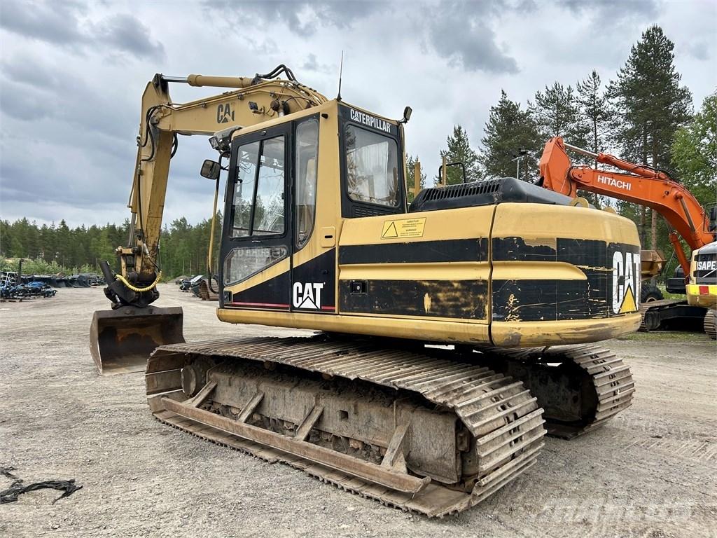CAT 317 Гусеничные экскаваторы