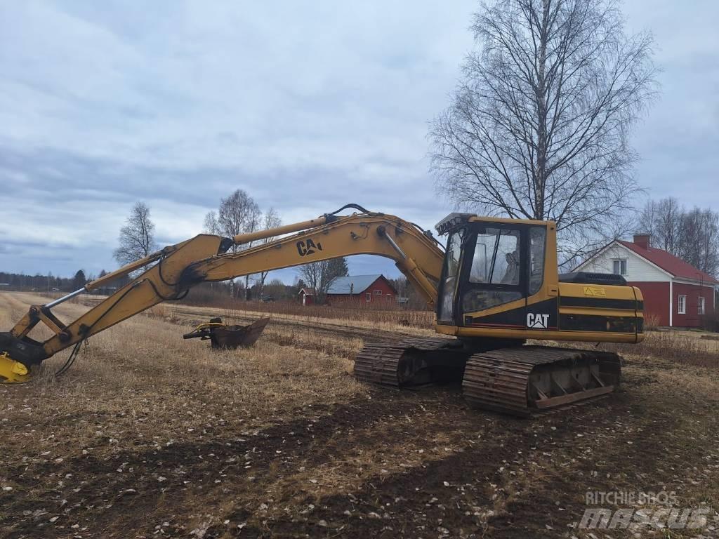 CAT 317 Гусеничные экскаваторы