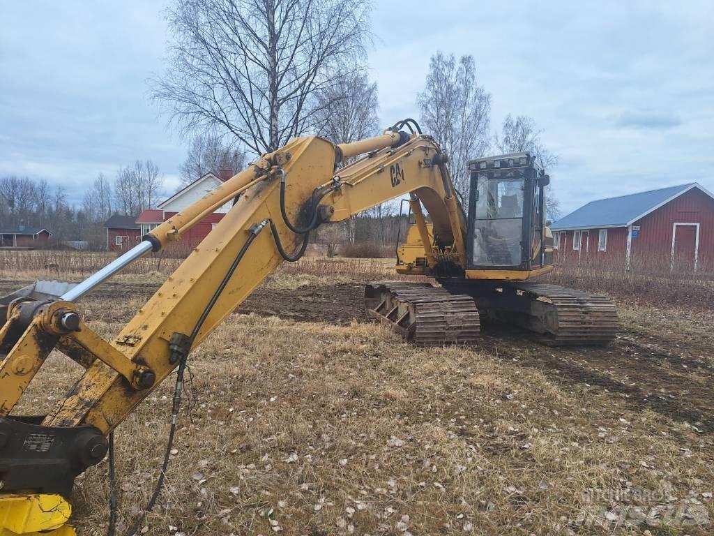 CAT 317 Гусеничные экскаваторы