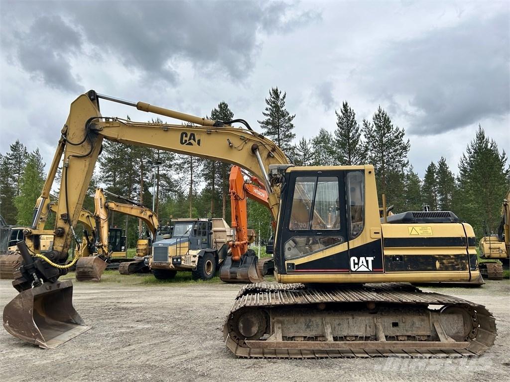 CAT 317 Гусеничные экскаваторы