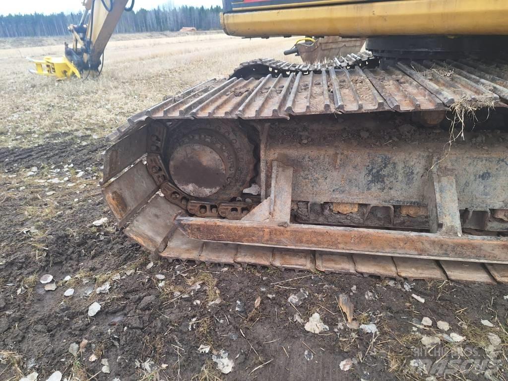 CAT 317 Гусеничные экскаваторы